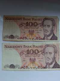 Stare banknoty polskie