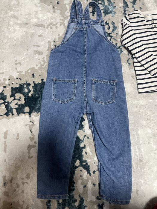 Джинсовий комбінезон HM 104