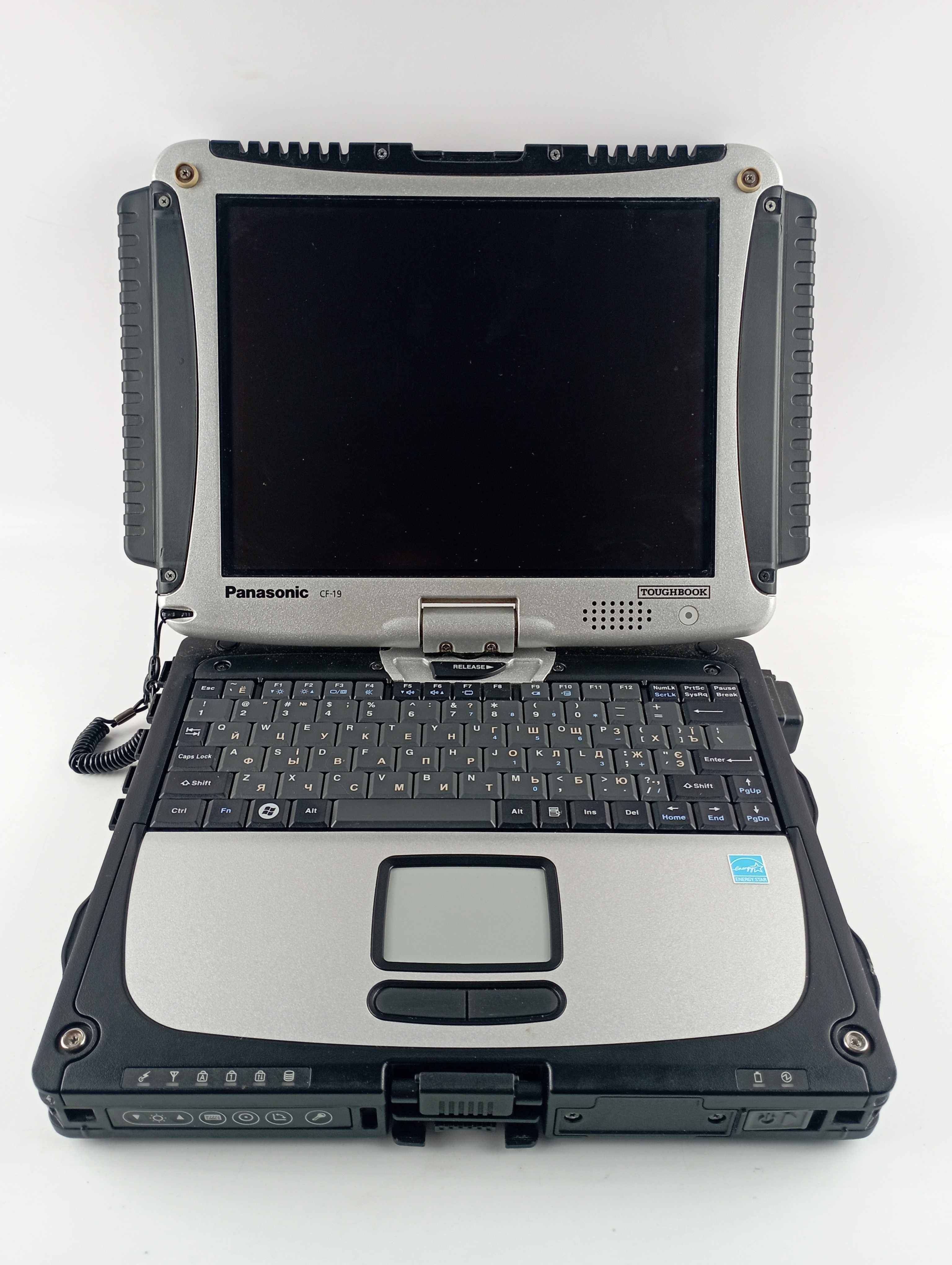 Відмінний захищений Panasonic Toughbook CF-19 MK8 (16Gb DDR3) 3G GPS