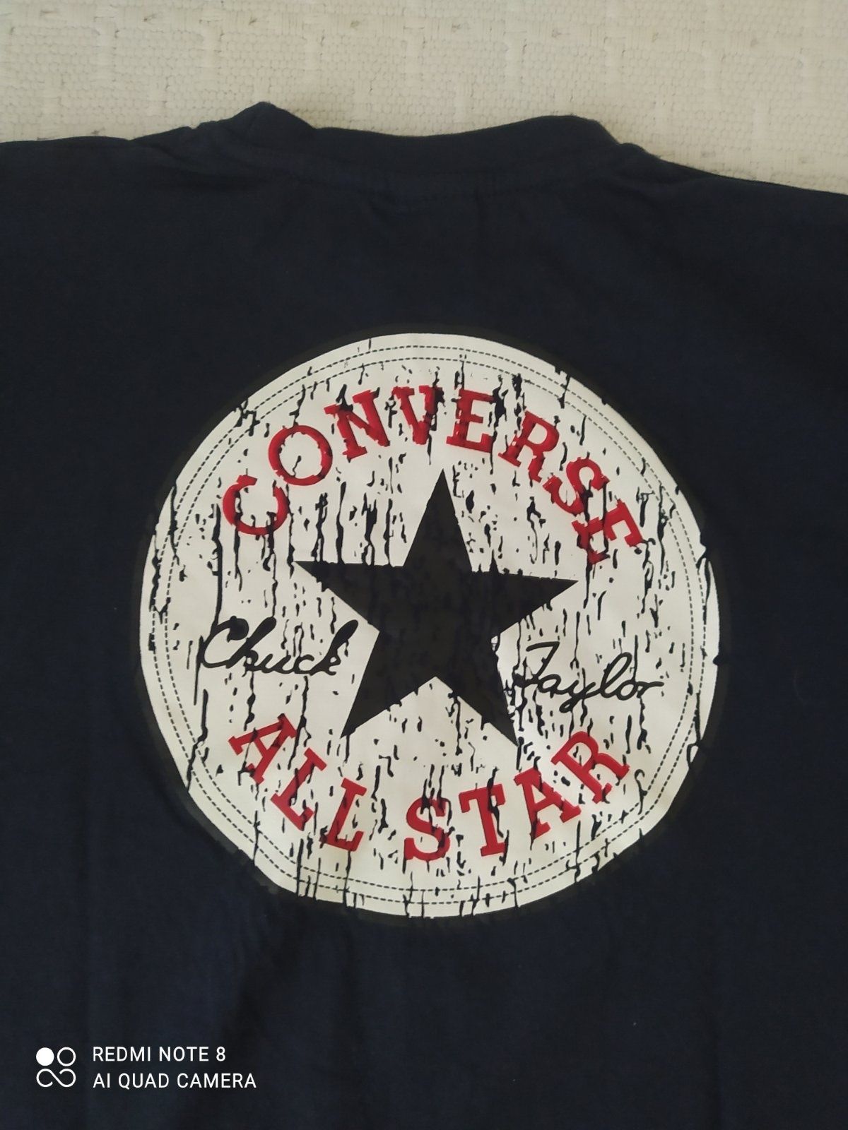 Чоловіча футболка Converse All Star