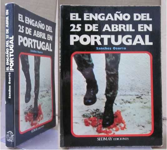 POLÍTICA PORTUGUESA - Livros