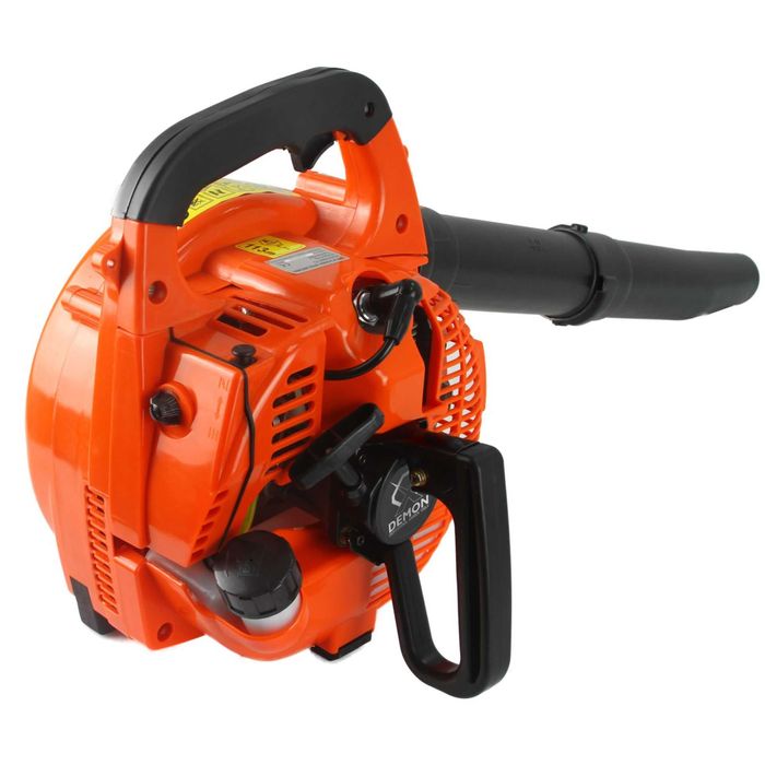 Dmuchawa do liści spalinowa ODKURZACZ DEMON