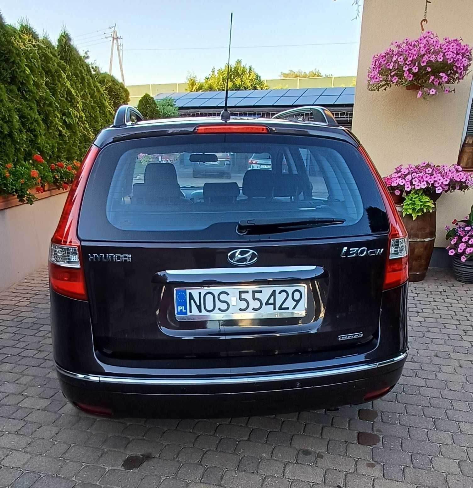 Hyundai i30 2008