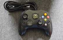 Oryginalny Kontroler Pad Xbox Classic - Uszkodzony