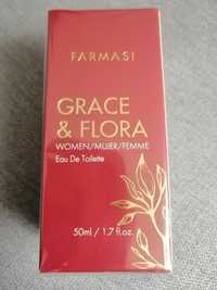 Perfumy Grace & Flora damskie
