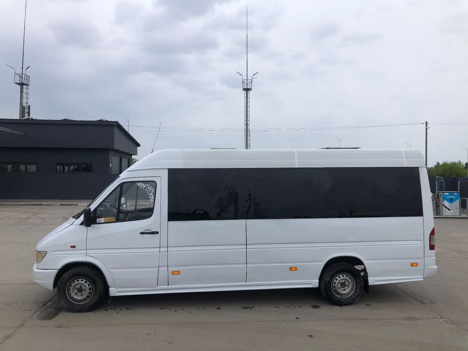 Mercedes sprinter