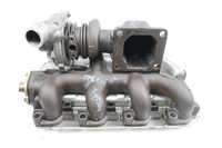 kolektor wydechowy turbina ford transit 00-06 2.0 tdci di