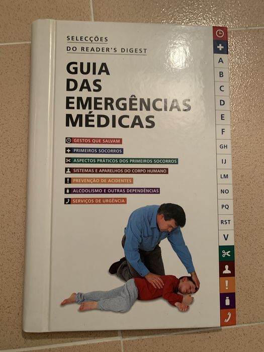 Guia das emergencias médica
