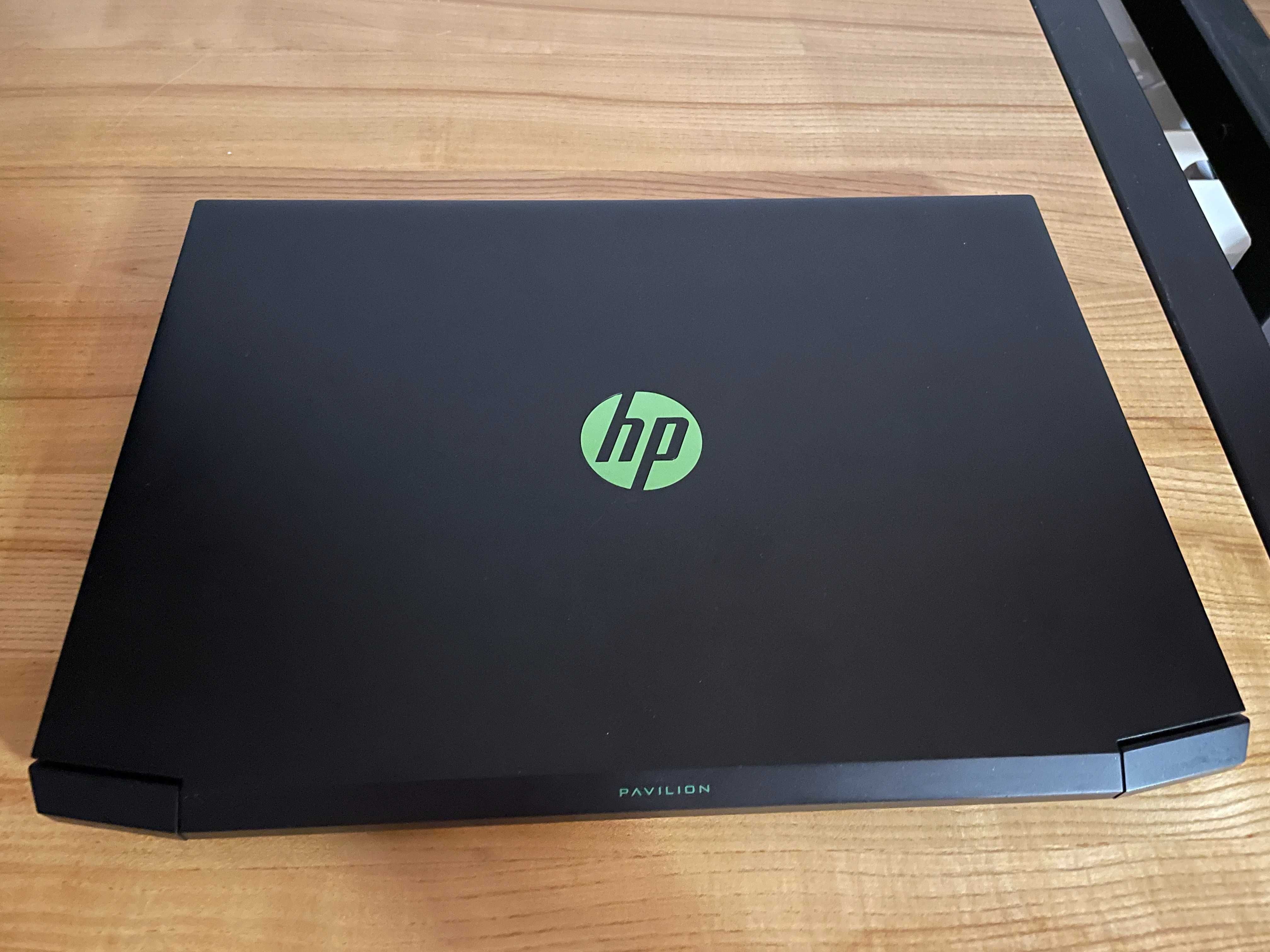 Мощный игровой ноутбук HP Pavilion Gaming + лицензия винды в подарок