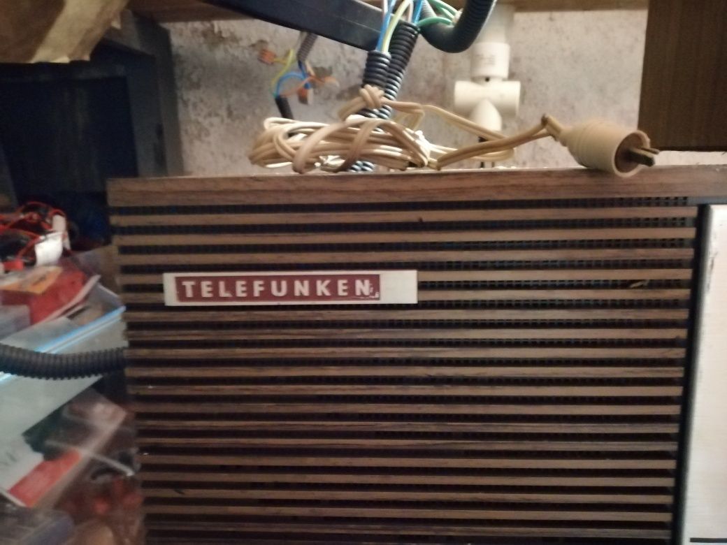 Telefunken radio