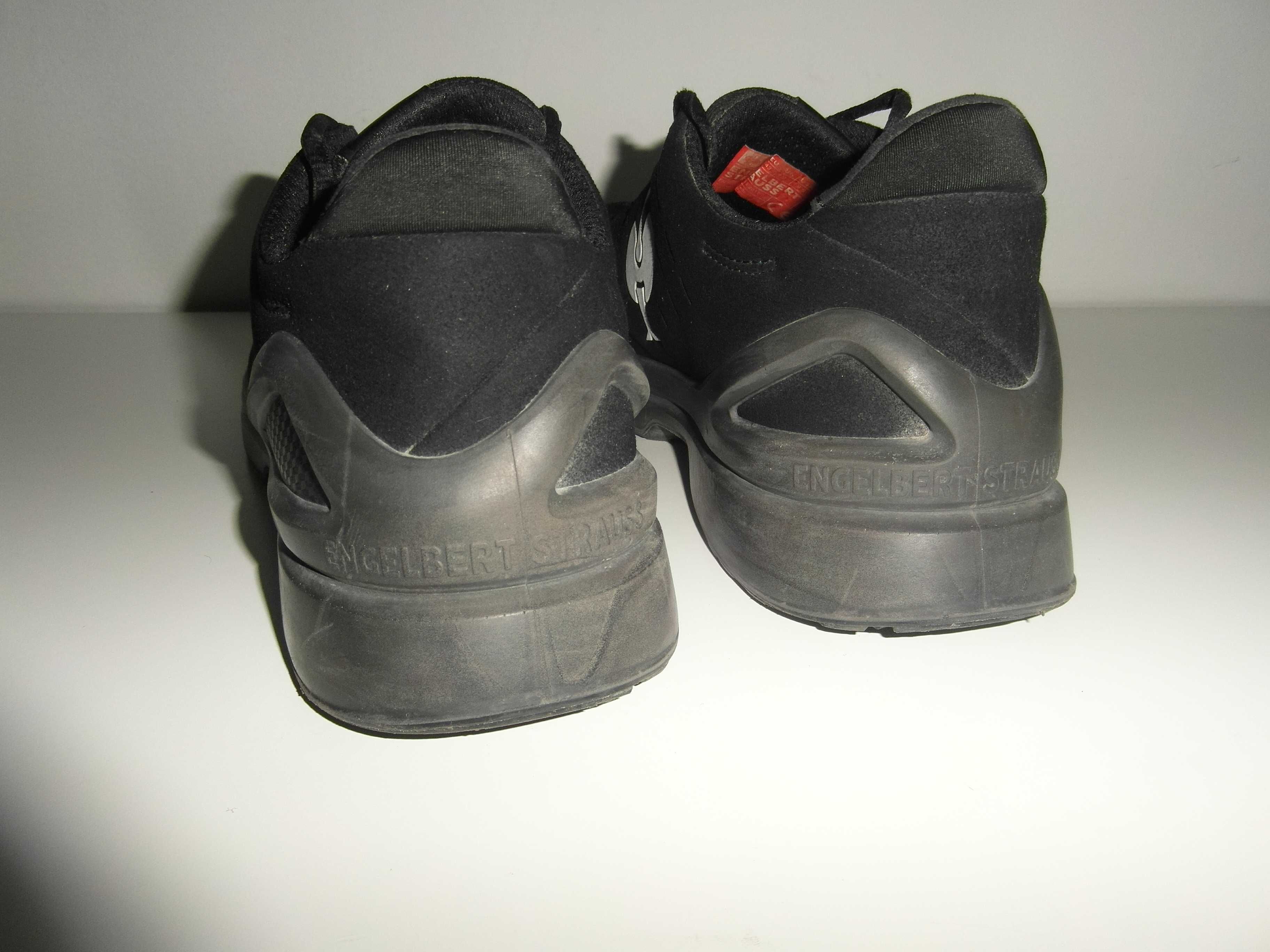 Engelbert Strauss Zembra Męskie Buty Robocze Ochronne 43 28 cm