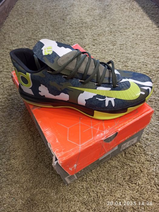 Кросівки Nike Kd