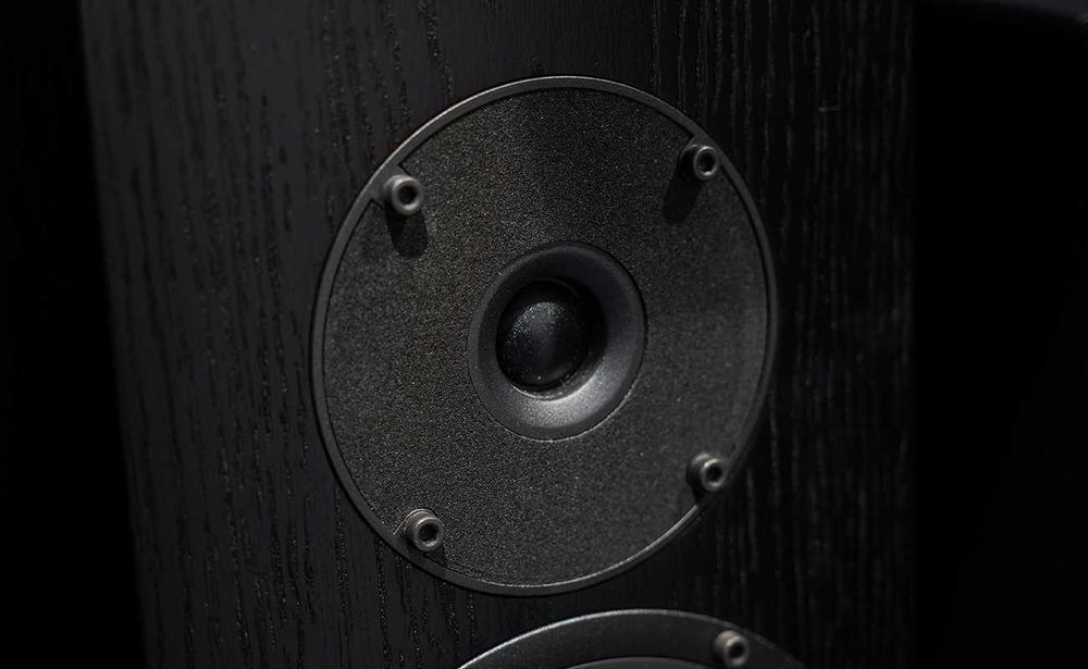 Pylon Audio Diamond 25 mk II Powystawowe Kolumny Czarne Para / Wysyłka