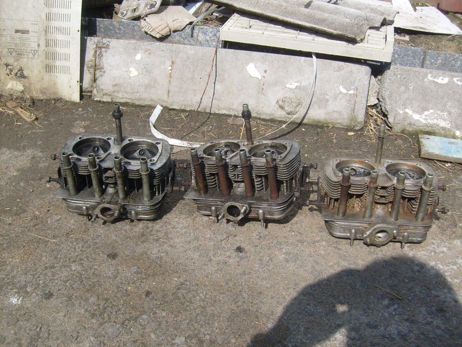 Запасні частини УД-15 і УД-25