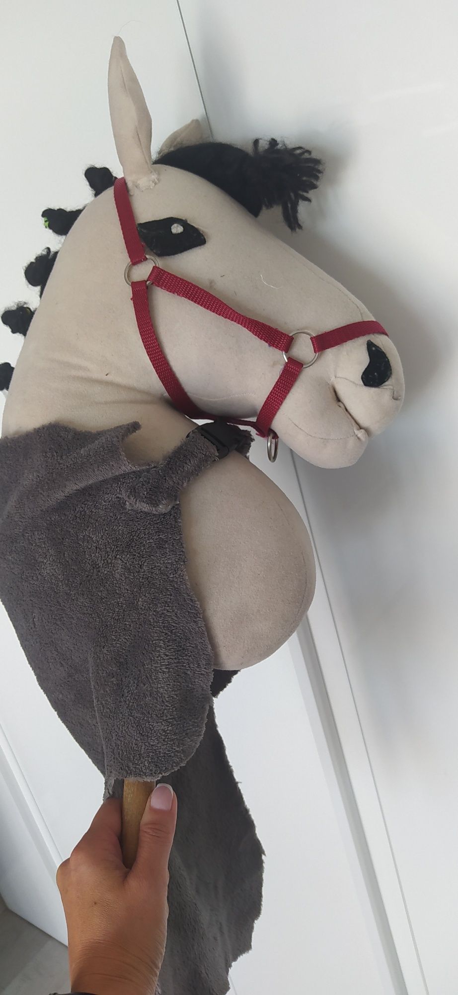 Hobby Horse koń na patyku