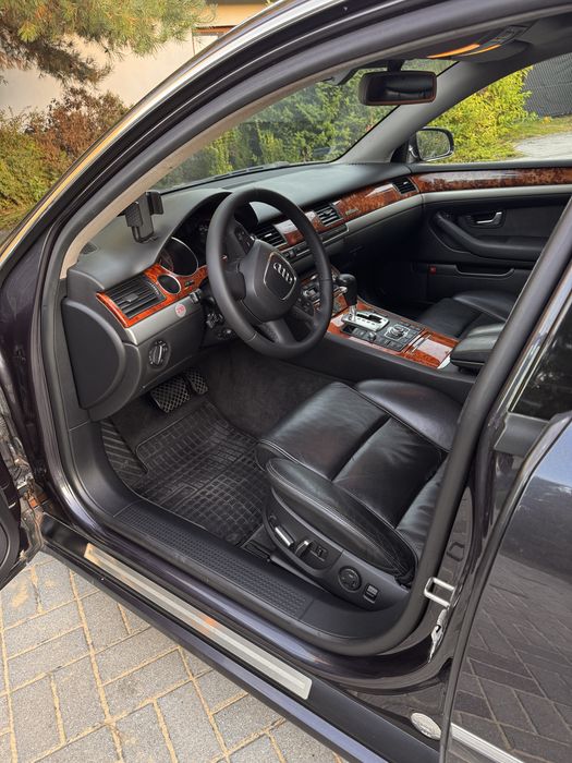 Audi A8 D3 4.2TDI 2006r.