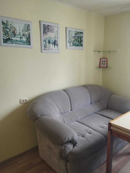 Космическая, метро Научная, Продам 1 комн. квартиру 34 м2 ЦЕНТР! AB