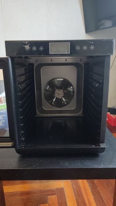 Сушарка Wetair WFD-K700BSS