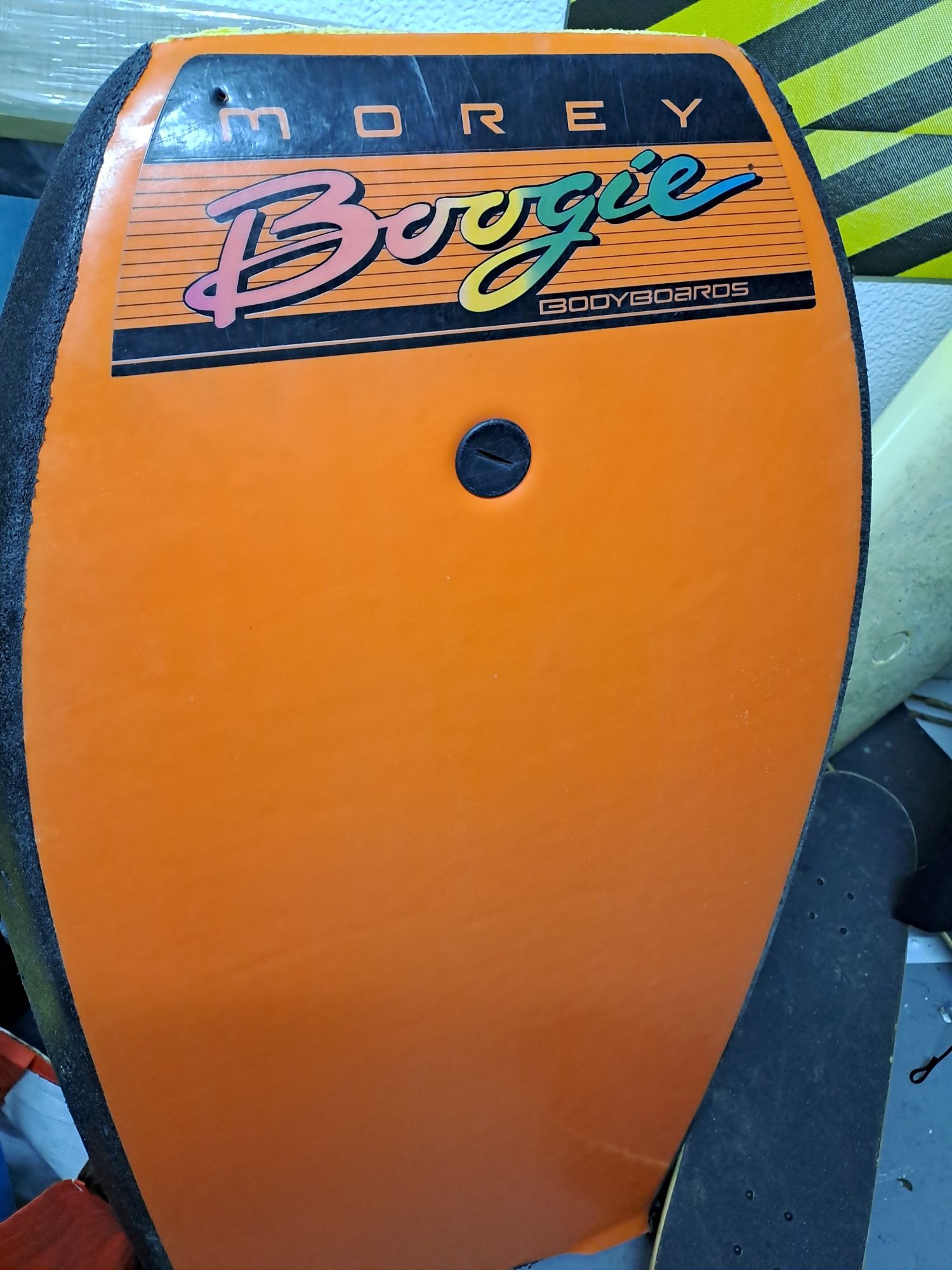 Vendo prancha body board