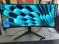 Monitor IIYAMA G-Master GCB3484WQSU-B1 34" | 180Hz