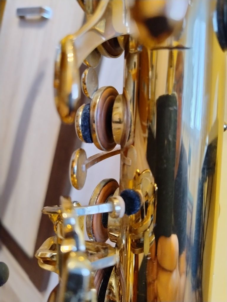 Saksofon tenorowy Yamaha YTS-475