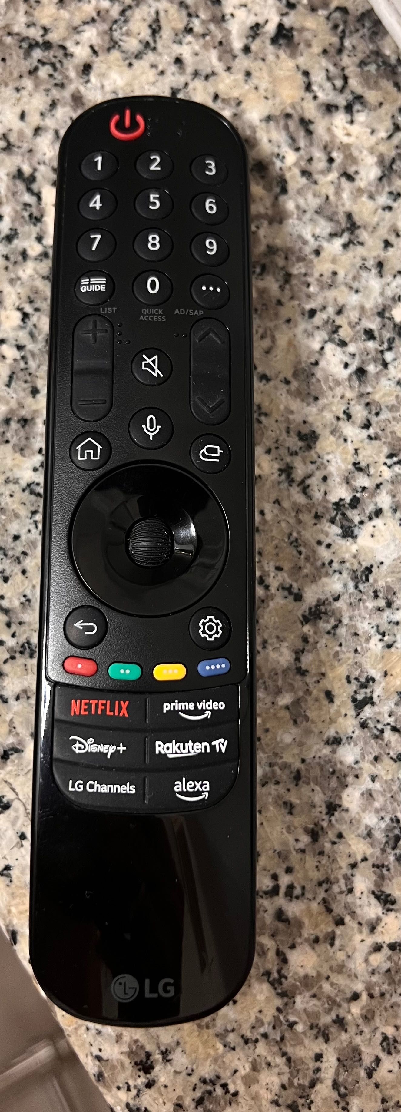 Telewizor LG 50” 50NANO769QA
