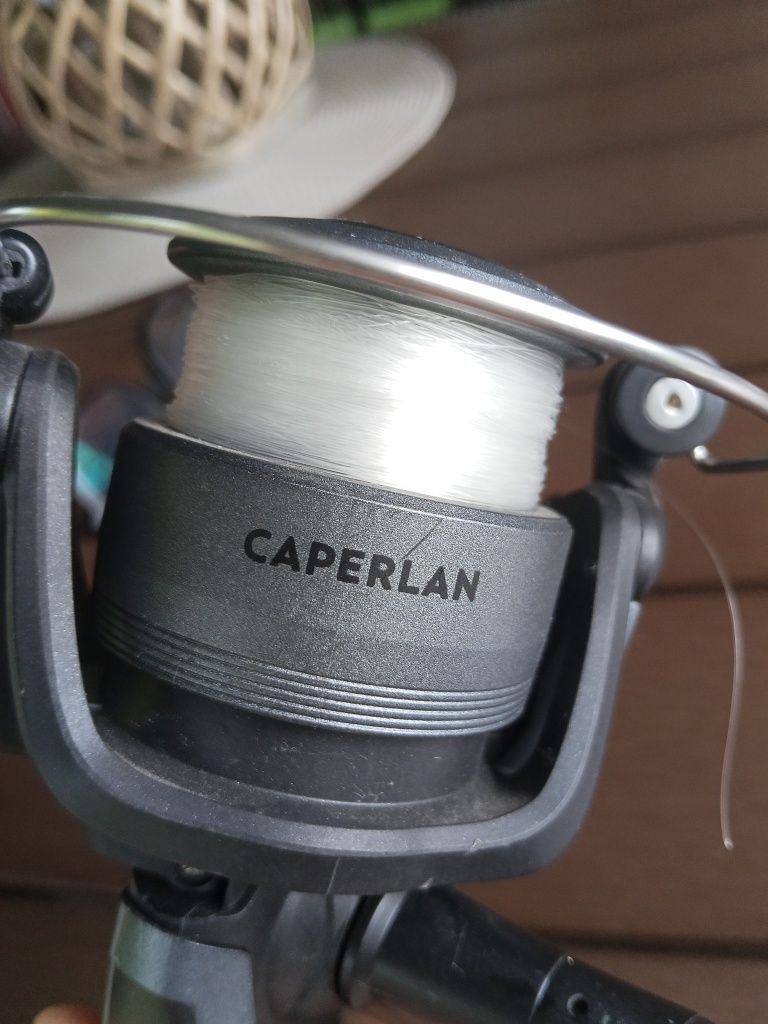 Kołowrotek caperlan