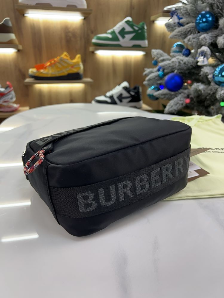 Сумка Через Плече BURBERRY Logo Black