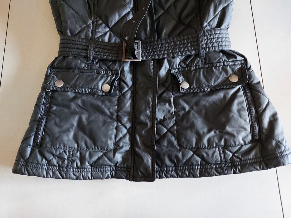 Kurtka damska zimowa Esprit w rozmiarze L