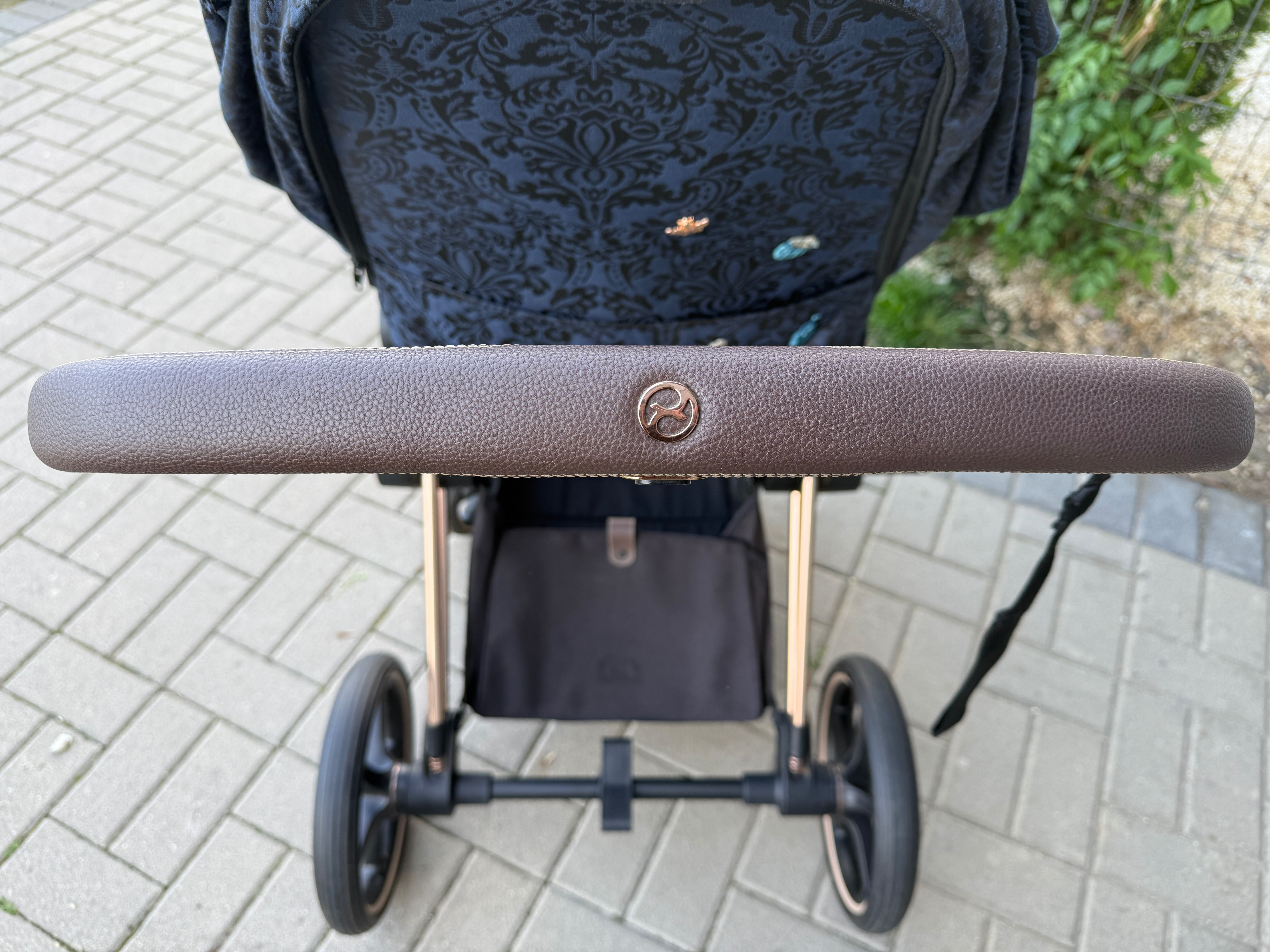 Cybex Priam 4.0 super stan