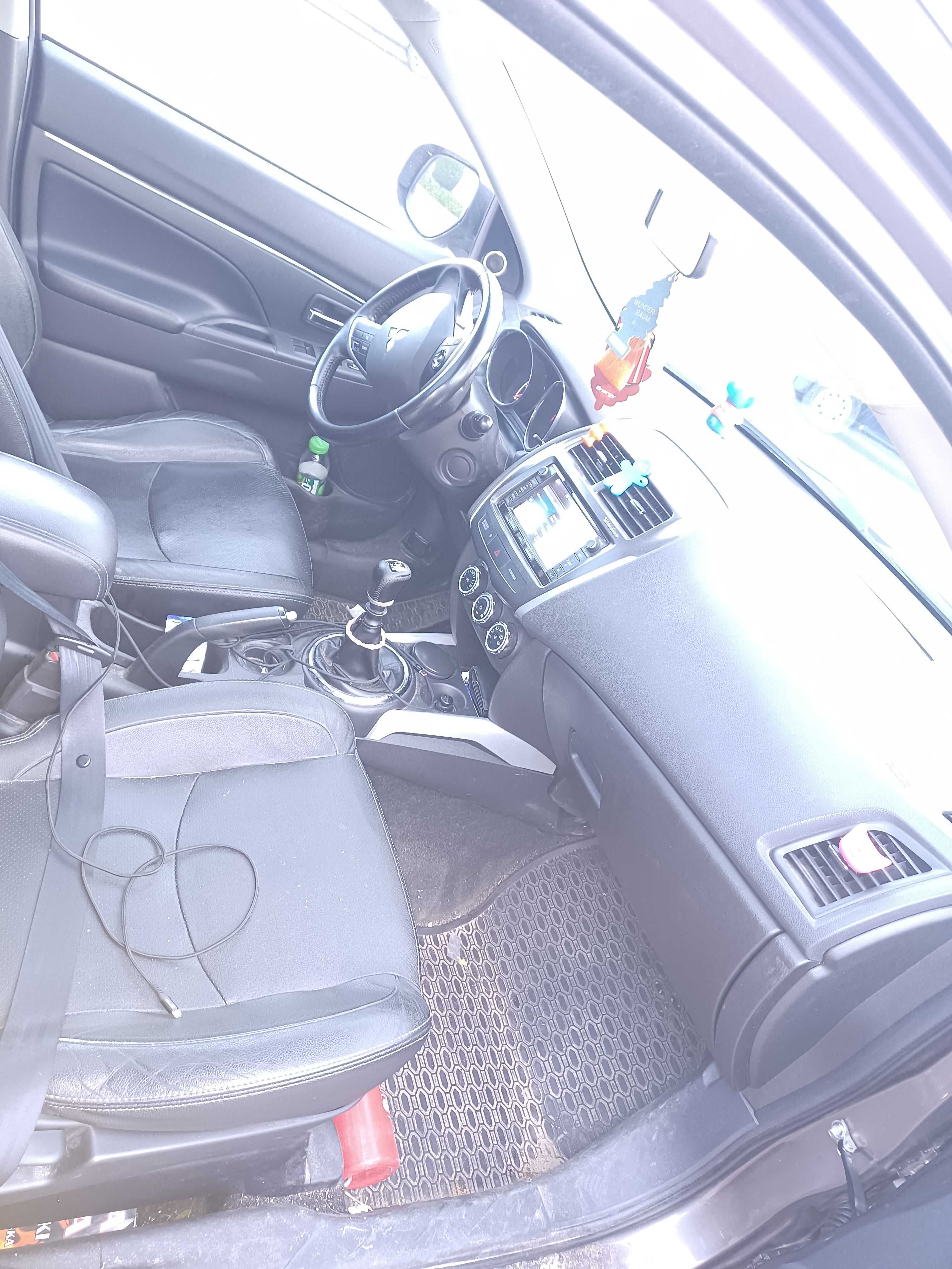 Sprzedam mitsubishi asx