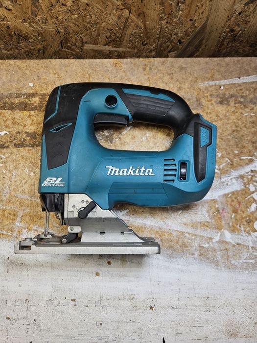 Makita DJV182 wyrzynarka bezszczotkowa brushless 18v