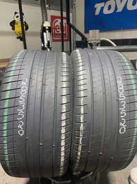 Pneus 285 / 35 R 20 michelin pilot sport