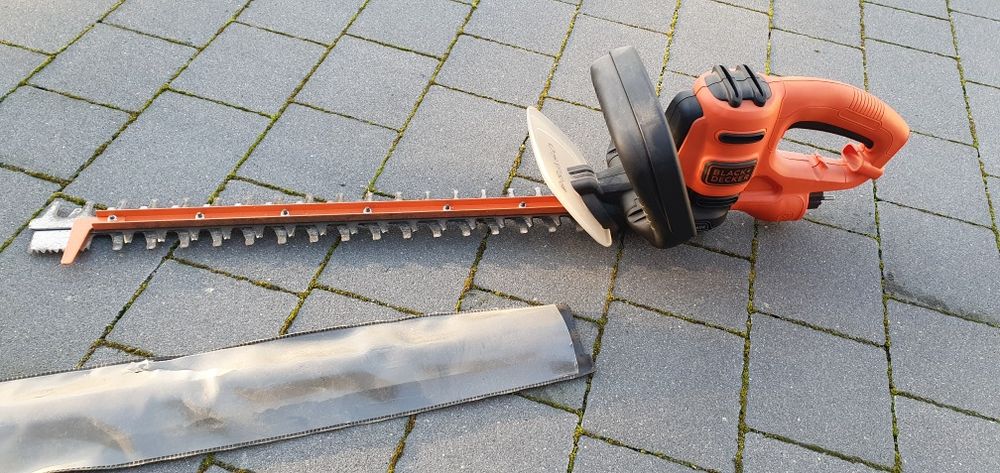 Nożyce do żywopłotu