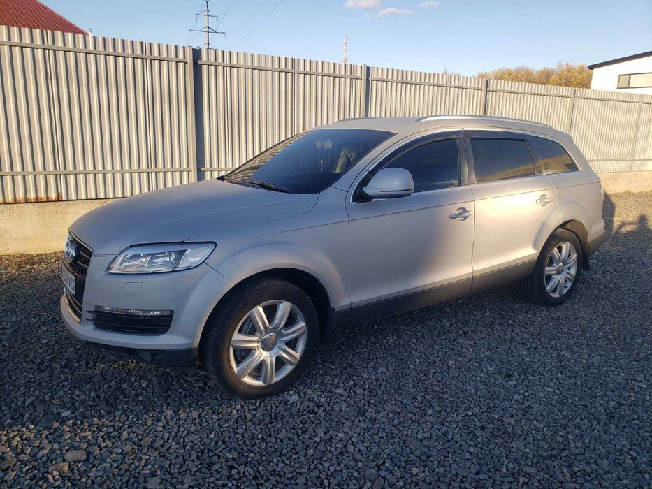 Продам Audi Q7 3.0 дизель