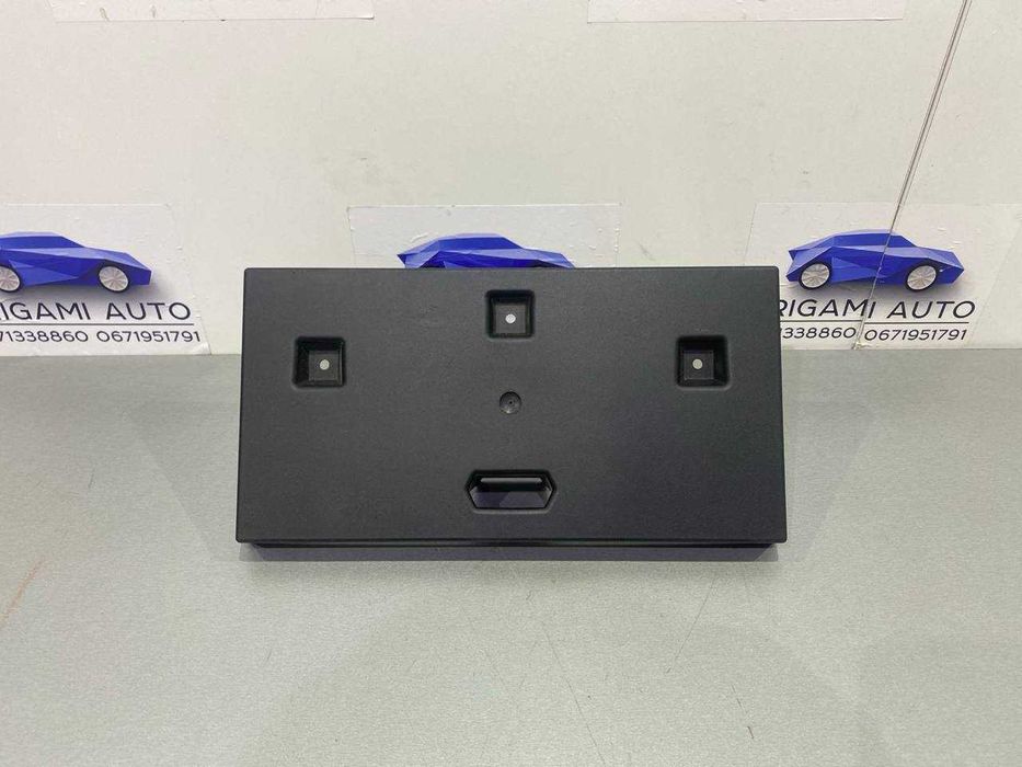 Подіум переднього номеру для Jeep Renegade Джип Ренегад 2015+