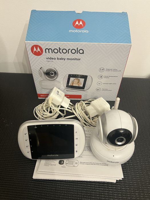 Intercomunicador bebe Motorola
