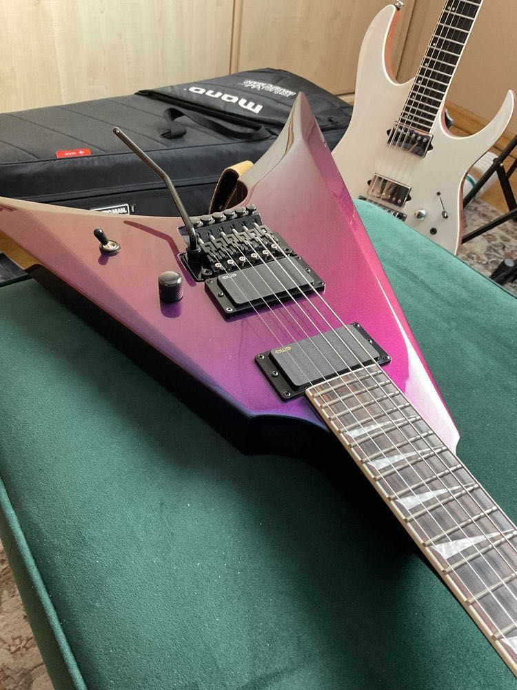 ESP LTD Arrow-1000 VLAND violet andromeda