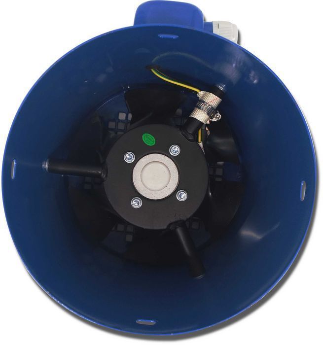 OBCE CHŁODZENIE Silnika Elektrycznego G-132 400V [3646]