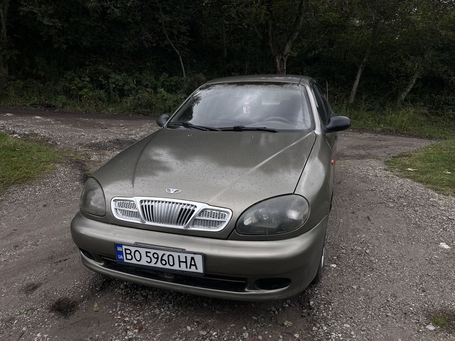 Продам Daewoo Lanos Sens