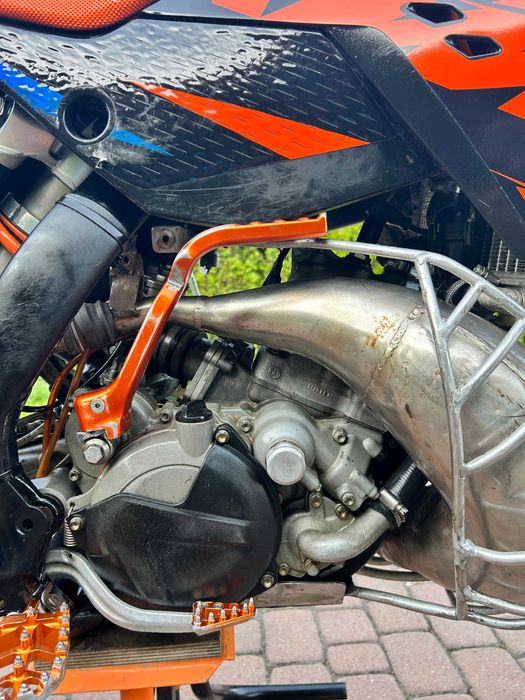 KTM EXC200 zarejestrowany Sel.B
