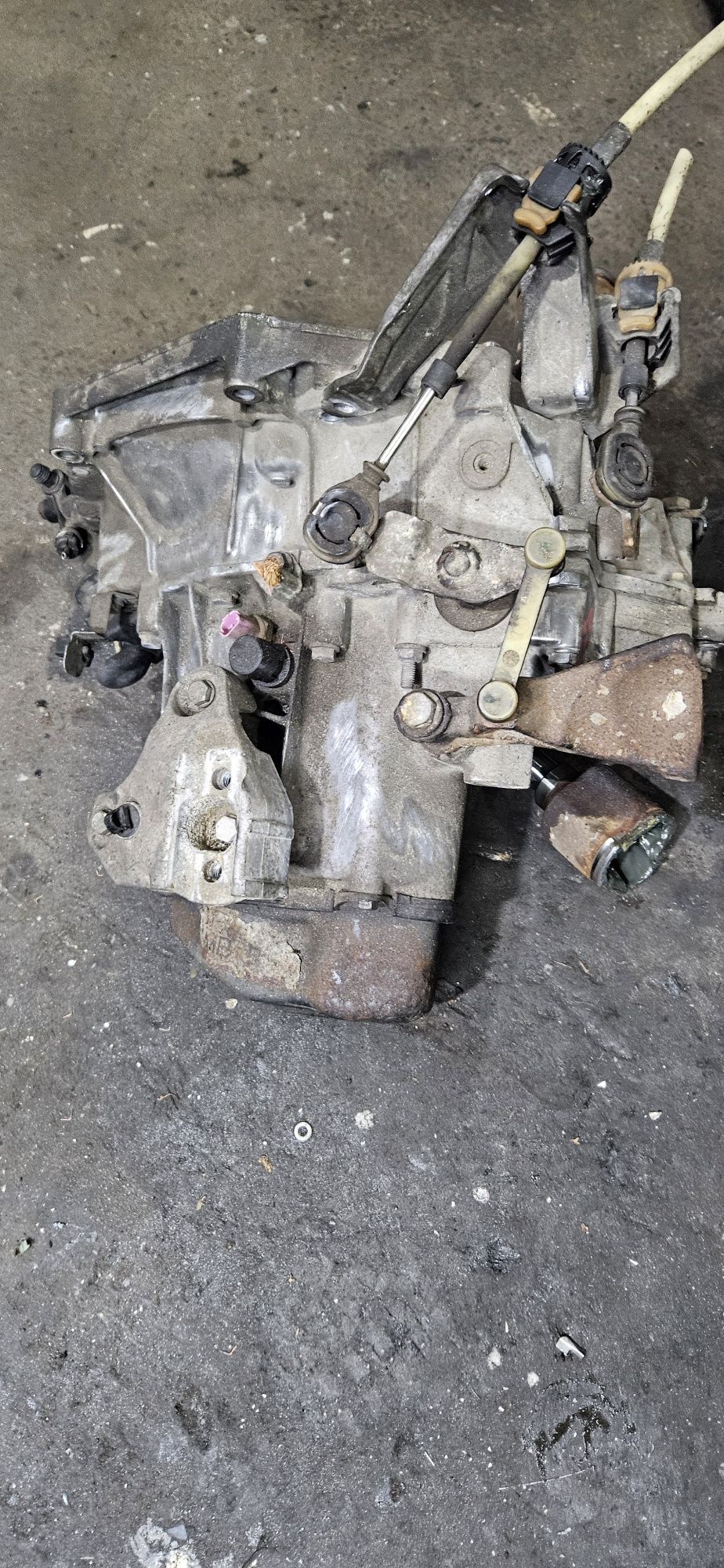 Skrzynia biegów Citroen Peugot 20CQ08