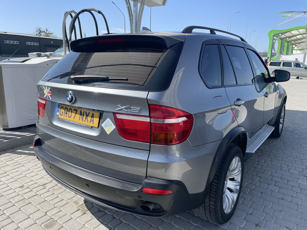 BMW X-5 E70 3,0 дизель 2007