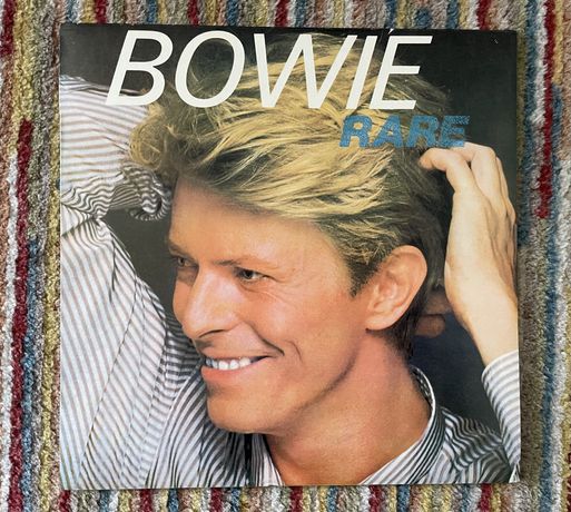 David Bowie - Rare LP como novo
