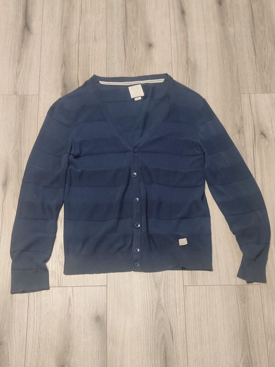 Sweter Męski Cardigan