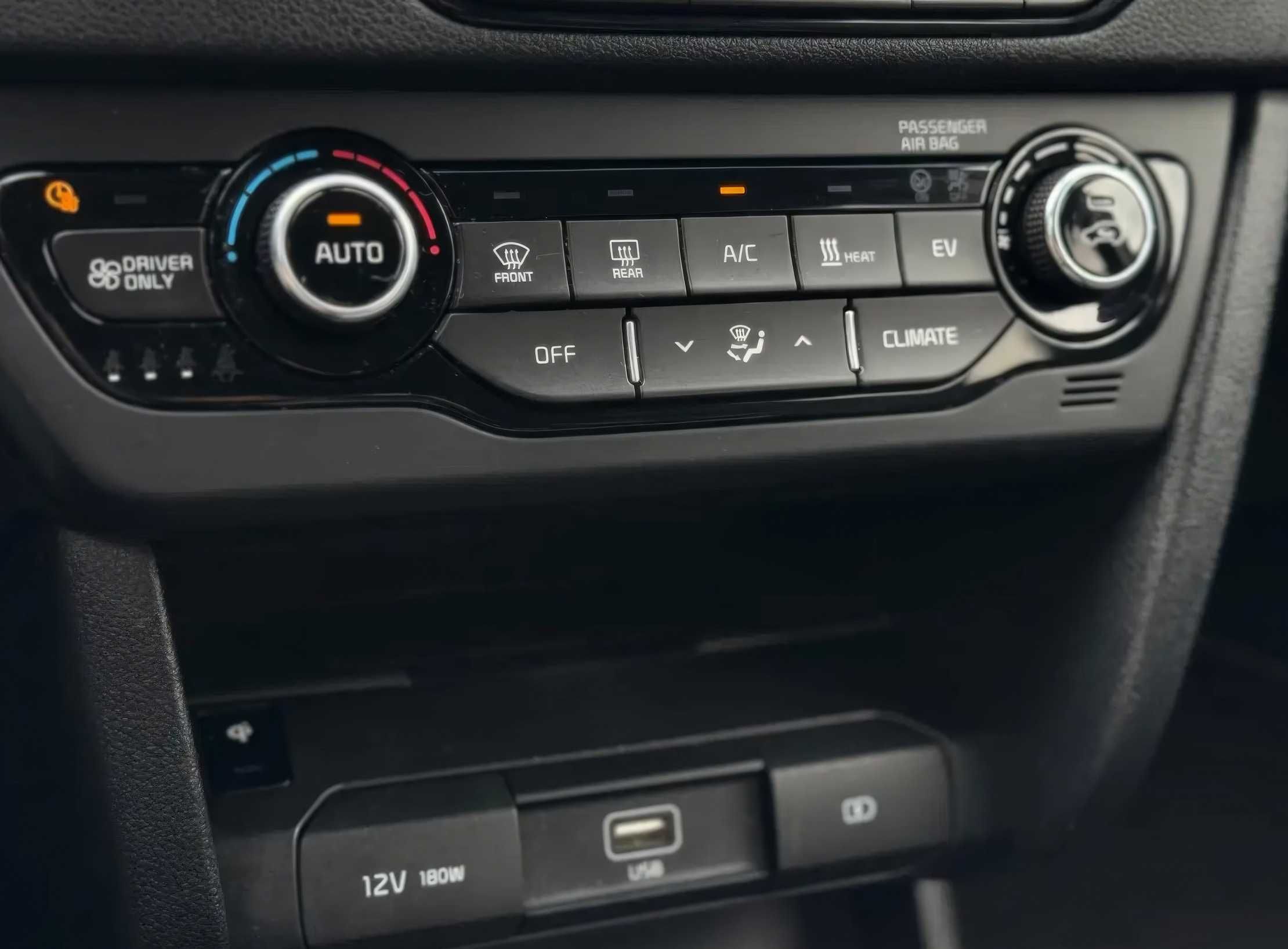 2020 Kia e-Niro ExecutiveLine