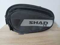 Bolsa de perna Shad SL05 motociclismo