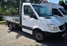 Mercedes-Benz Sprinter 211 CDI  KLIMA prosto z Niemiec cena BRUTTO