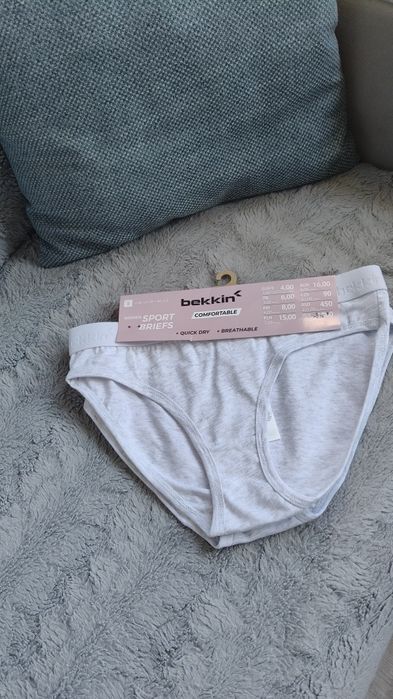 Majtki 2pak bekkin