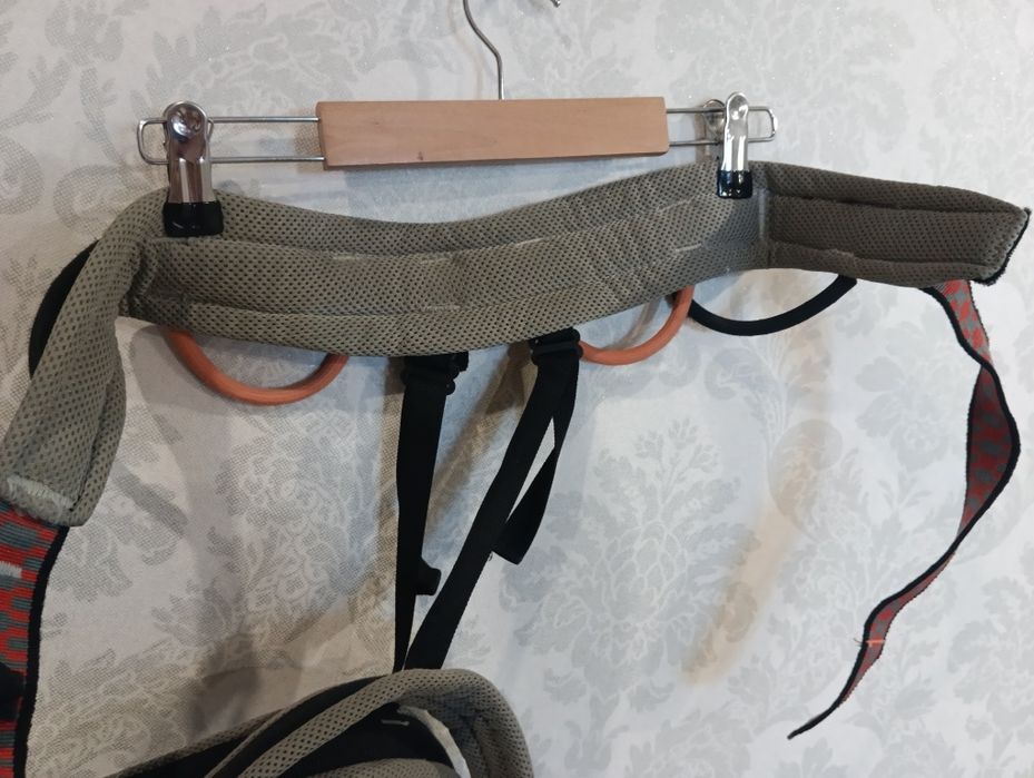 Детские страховочные системы Salewa, Climbing Technologyl,petzl